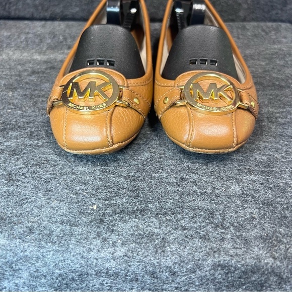 Michael Kors Women Fulton Moccasin Flat Size 5 - Picture 2 of 12